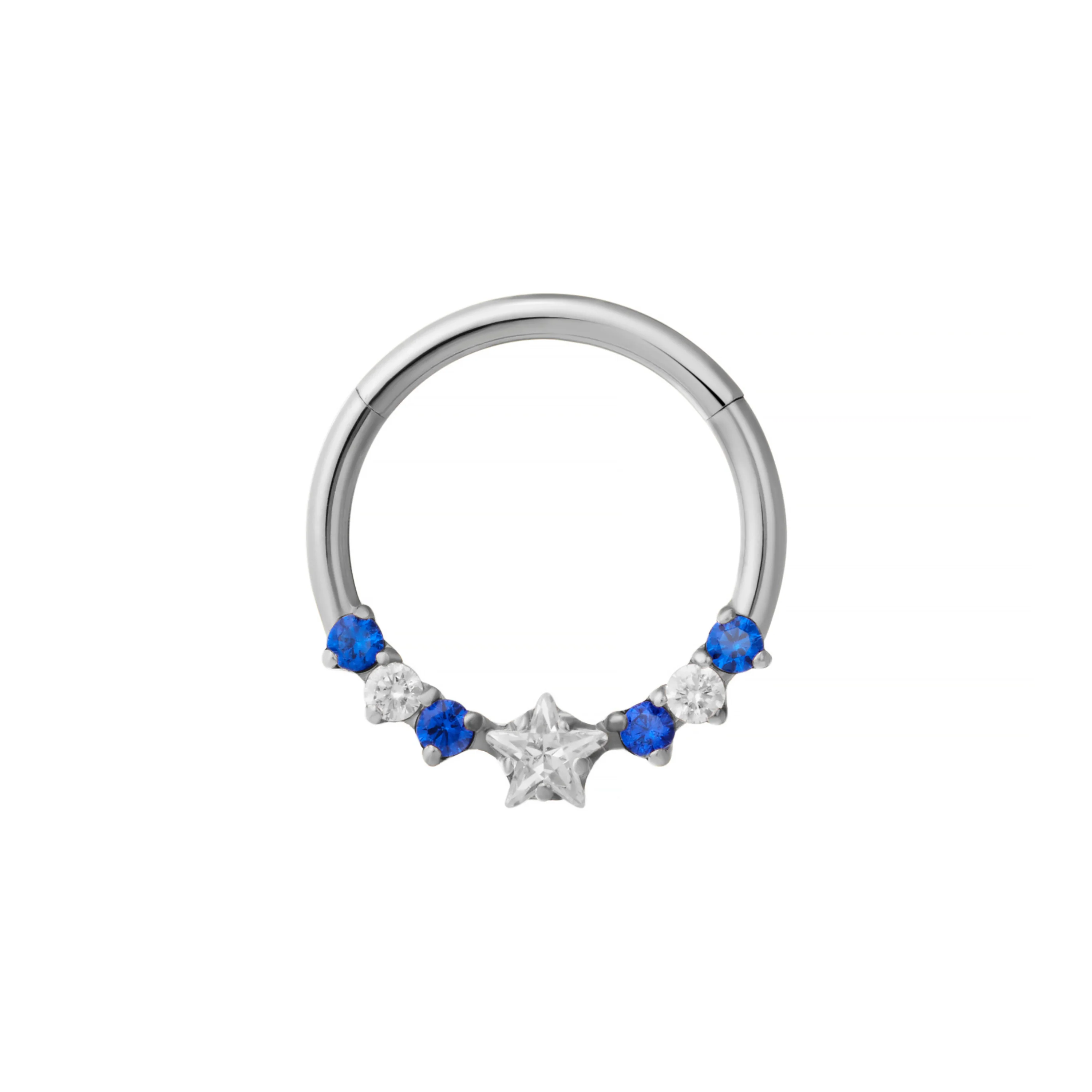 Starfall Daith Hoop - Image 8