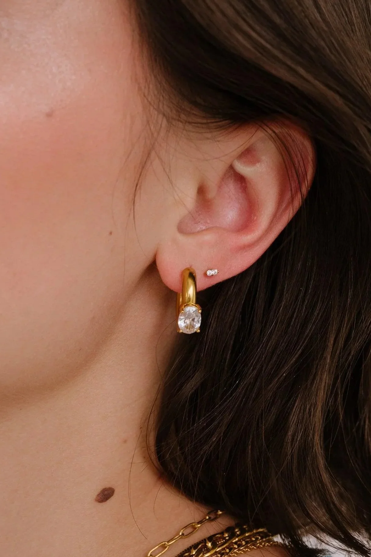 Stars Align Flat Back Stud - Image 2