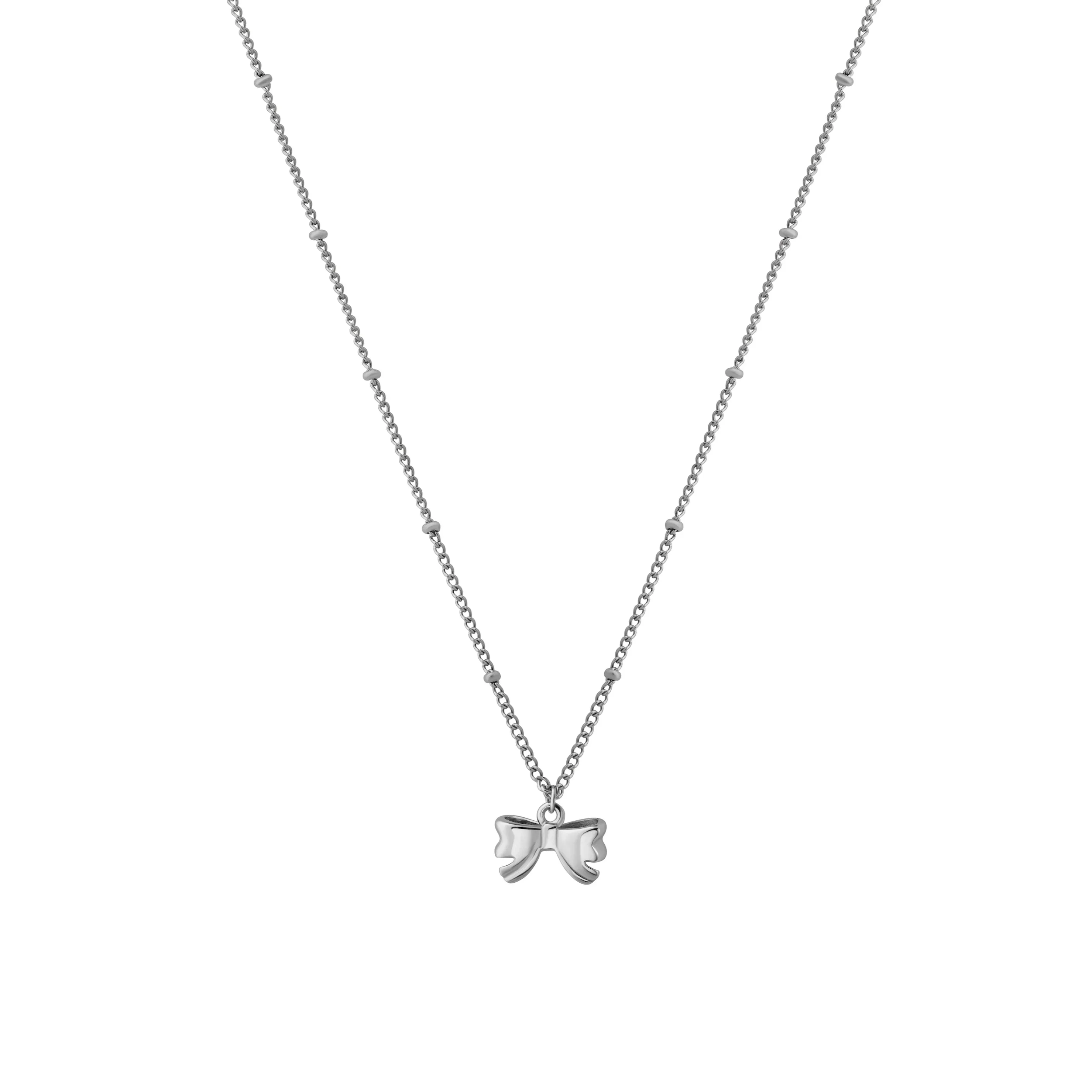 Stevie Bow Choker Necklace - Image 6