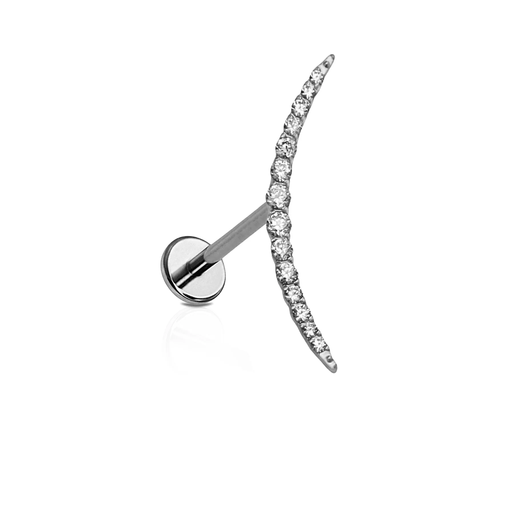 Stiletto Flat Back Stud - Image 6