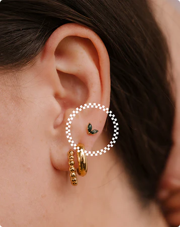 Studs of the Month Subscription Gift - Image 7