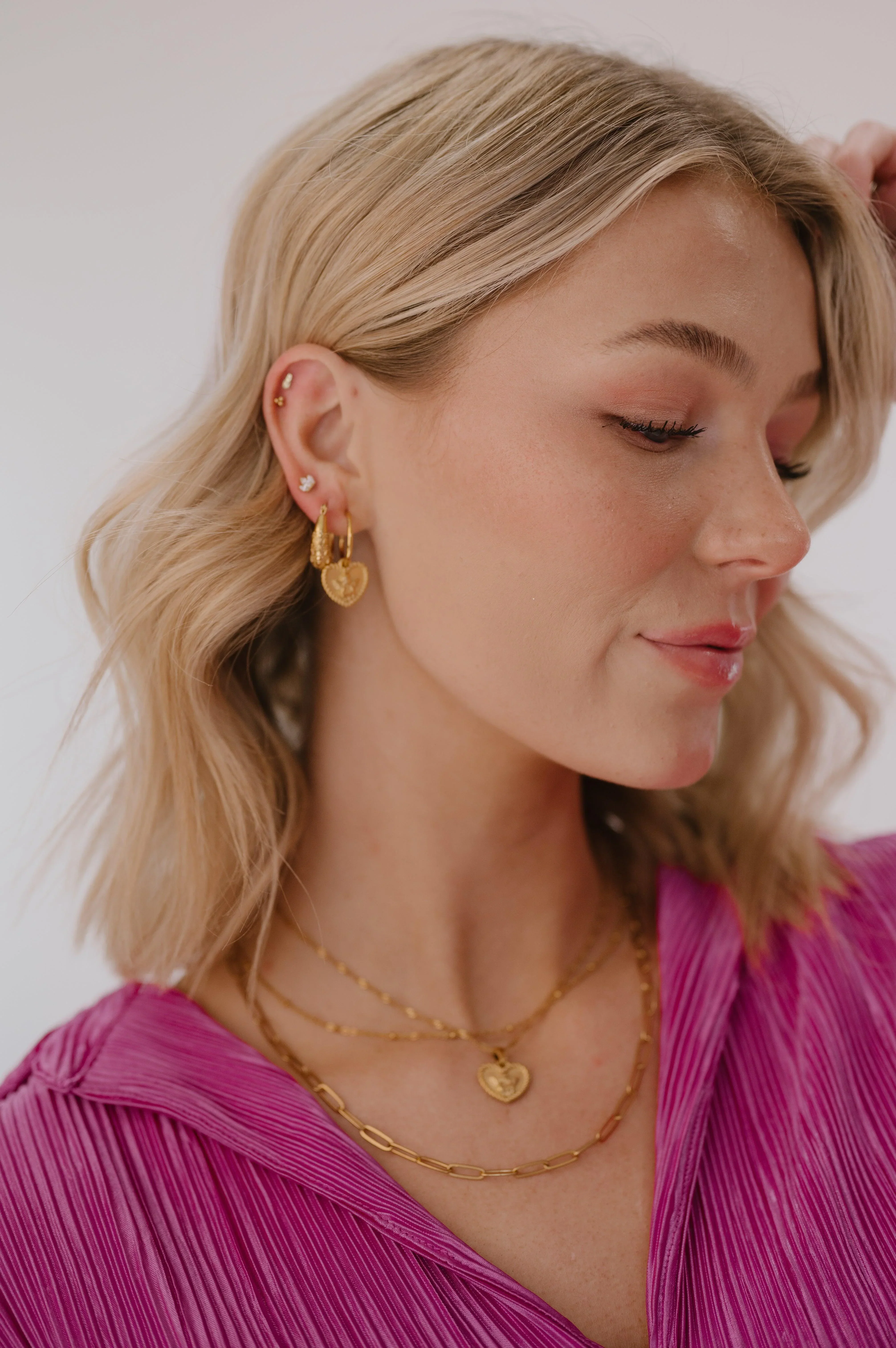 Stupid Cupid Hoops - Image 6