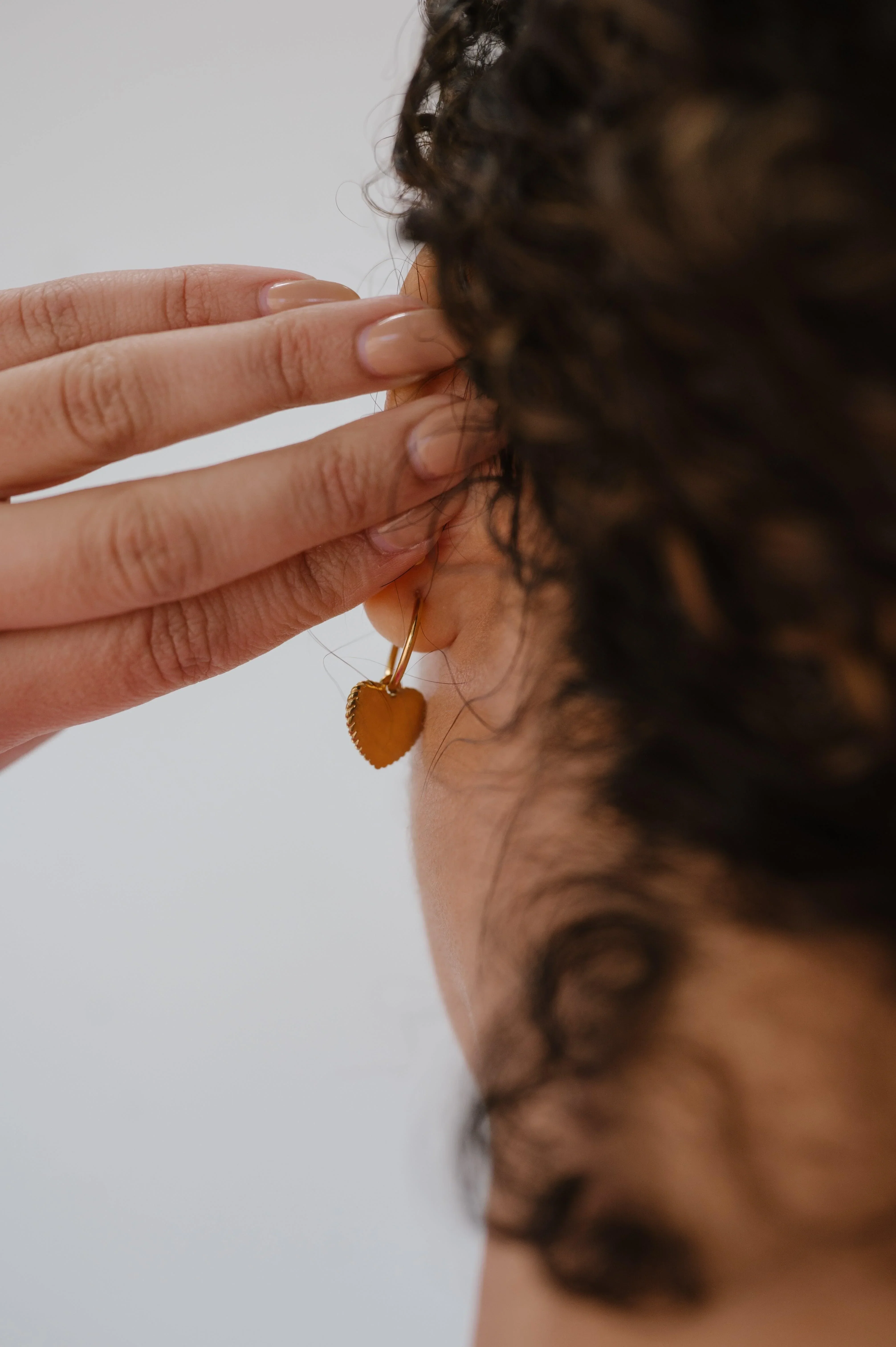 Stupid Cupid Hoops - Image 7