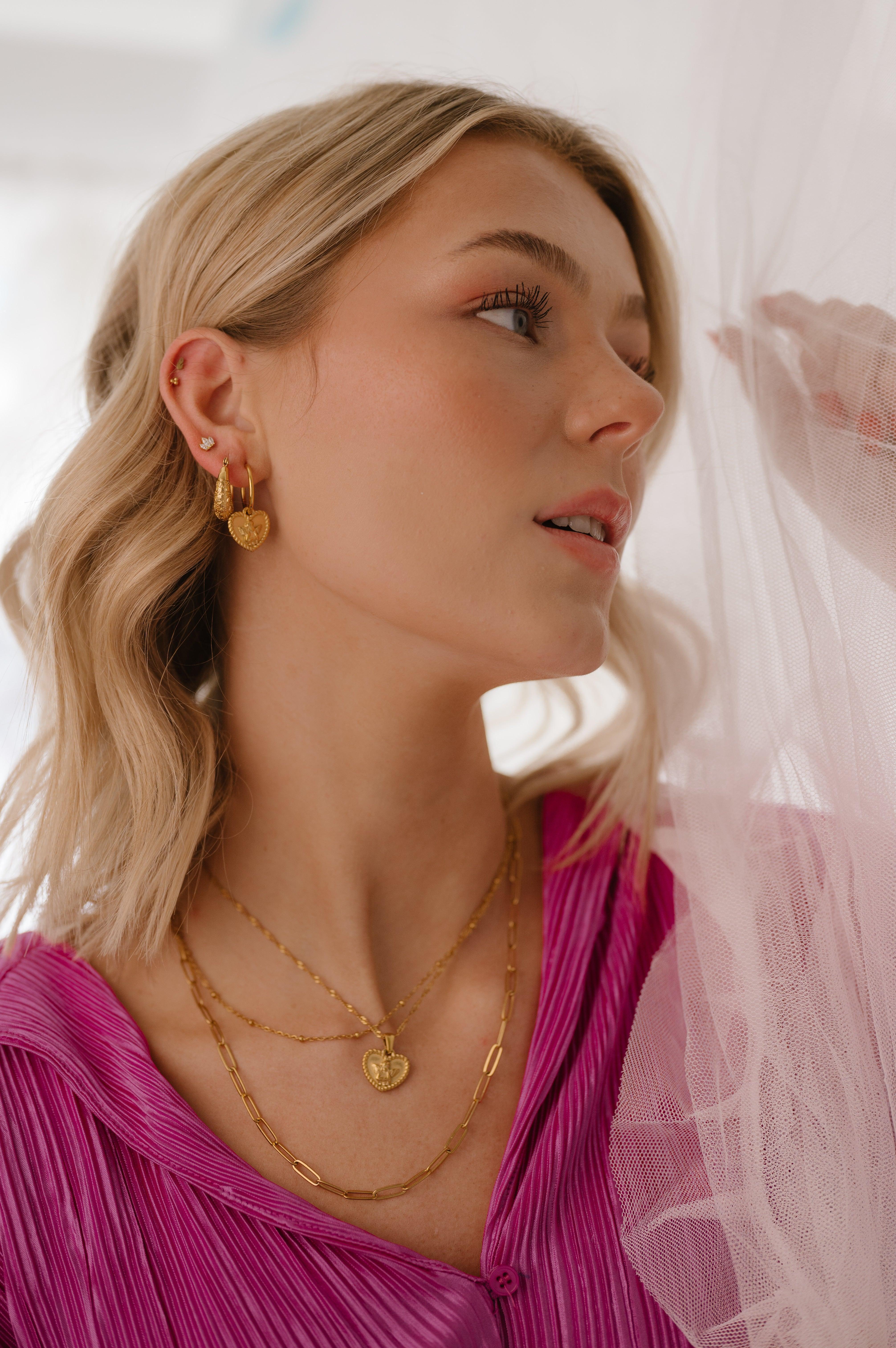 Stupid Cupid Necklace - Image 4