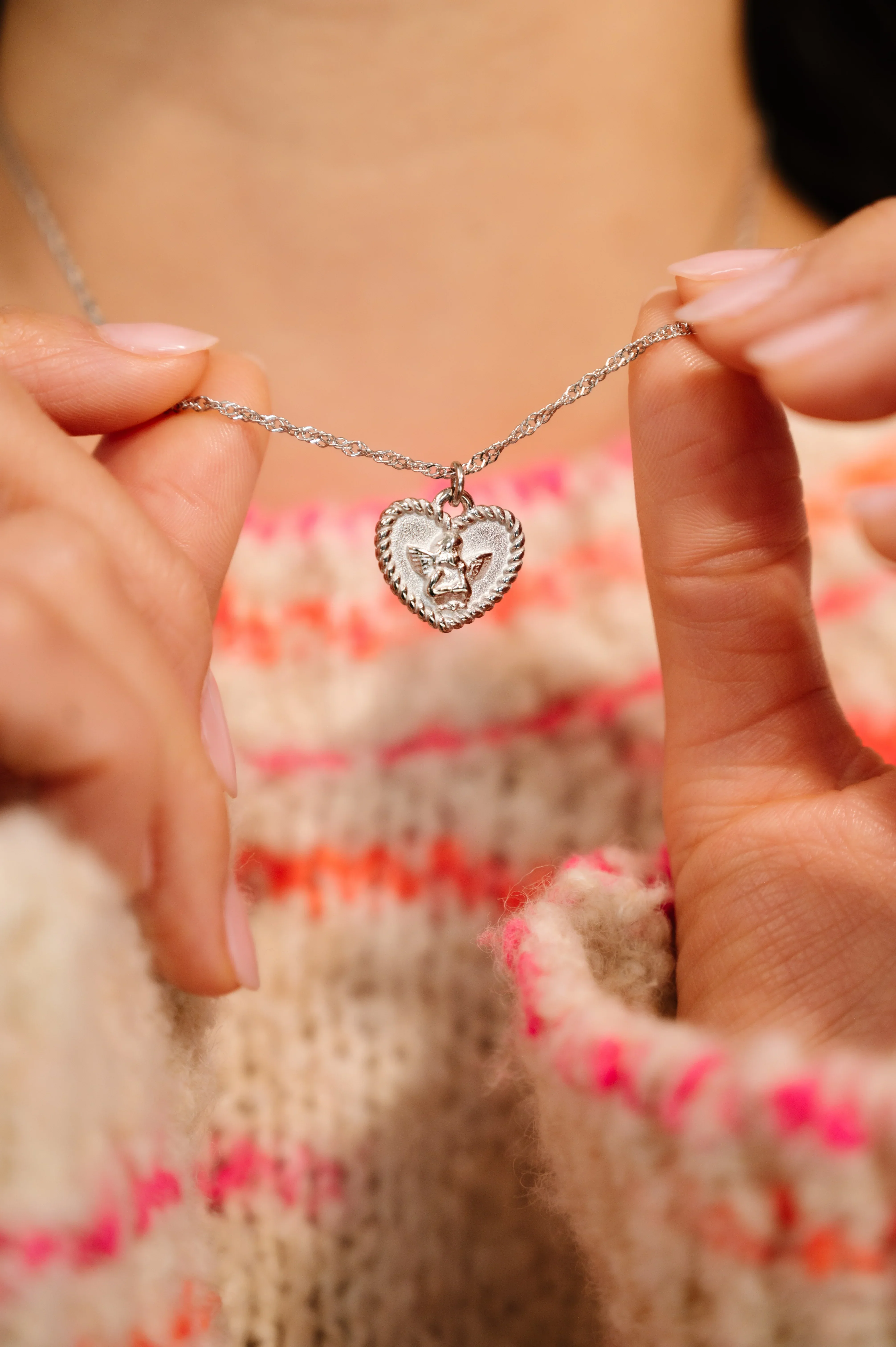 Stupid Cupid Necklace - Image 5