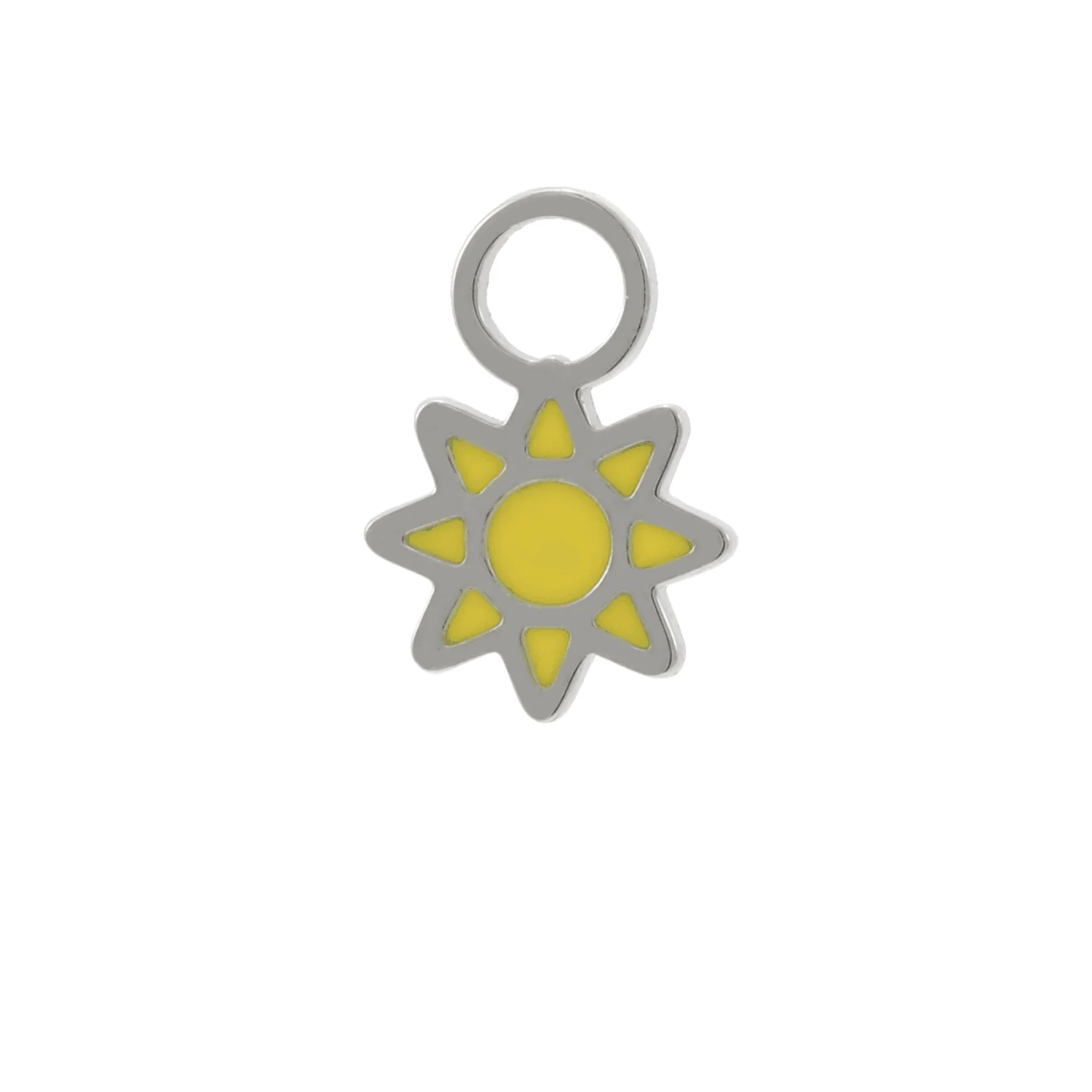 Sun Hoop Charm - Image 5