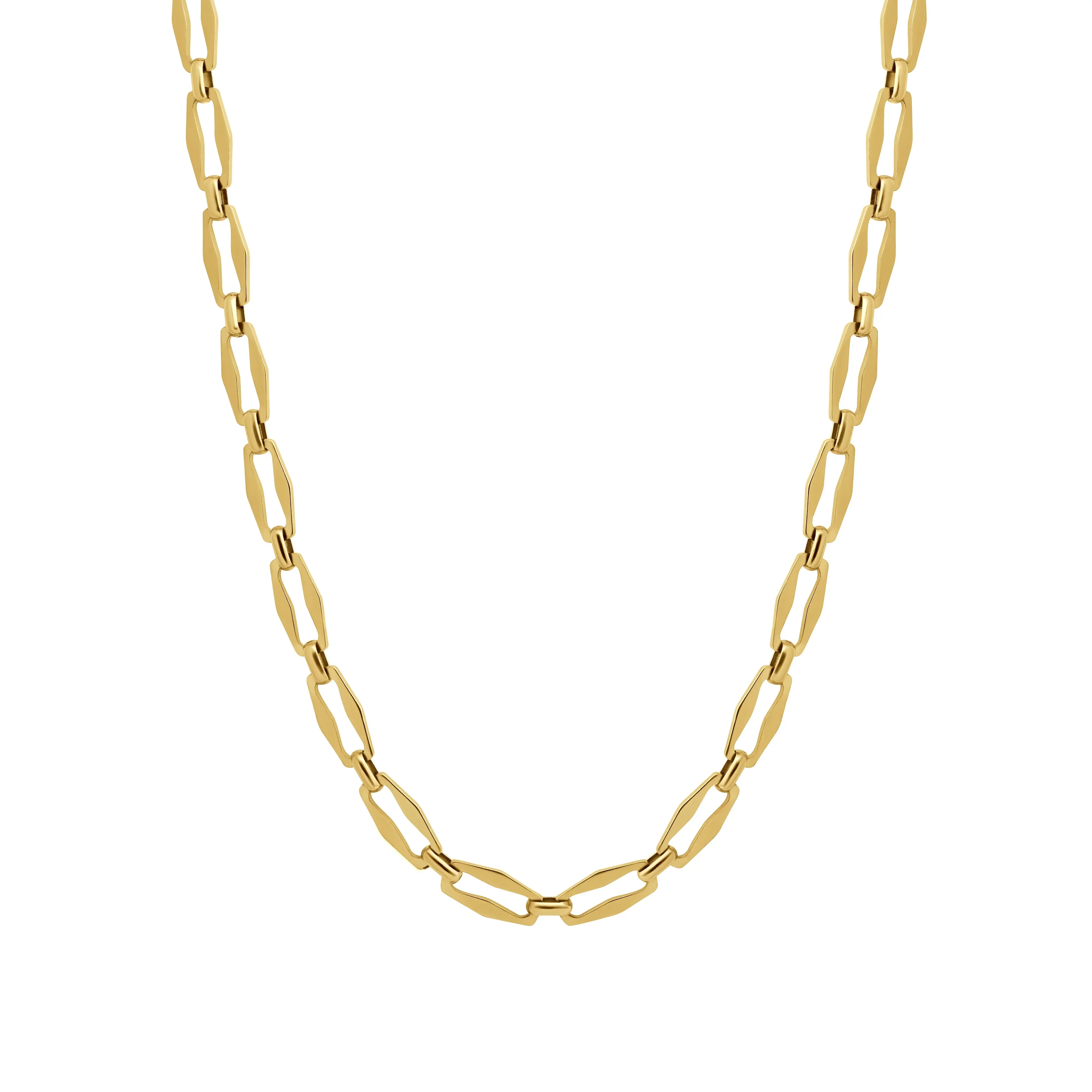 Sundown Link Necklace