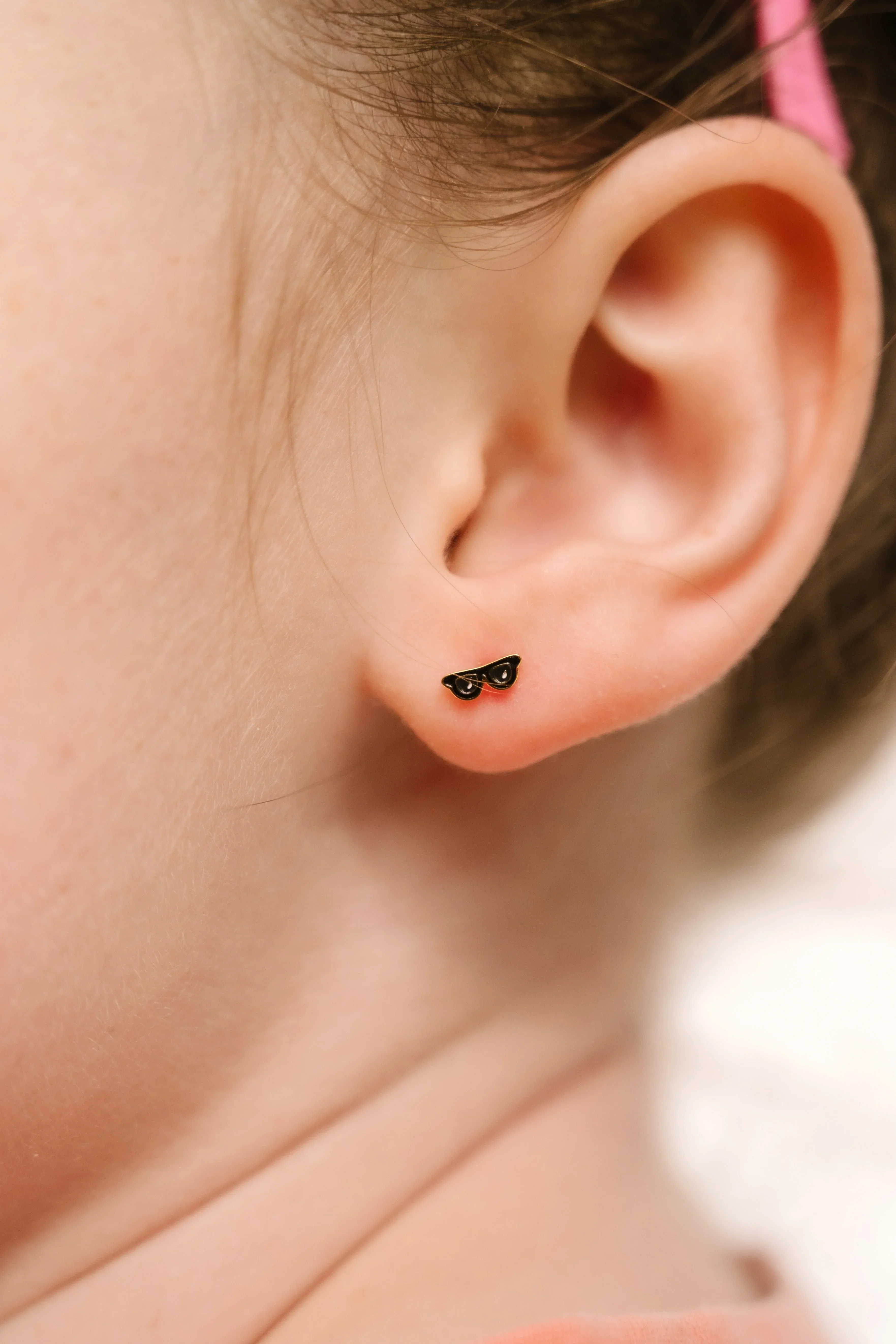 Sunglasses Enamel Flat Back Stud - Image 2