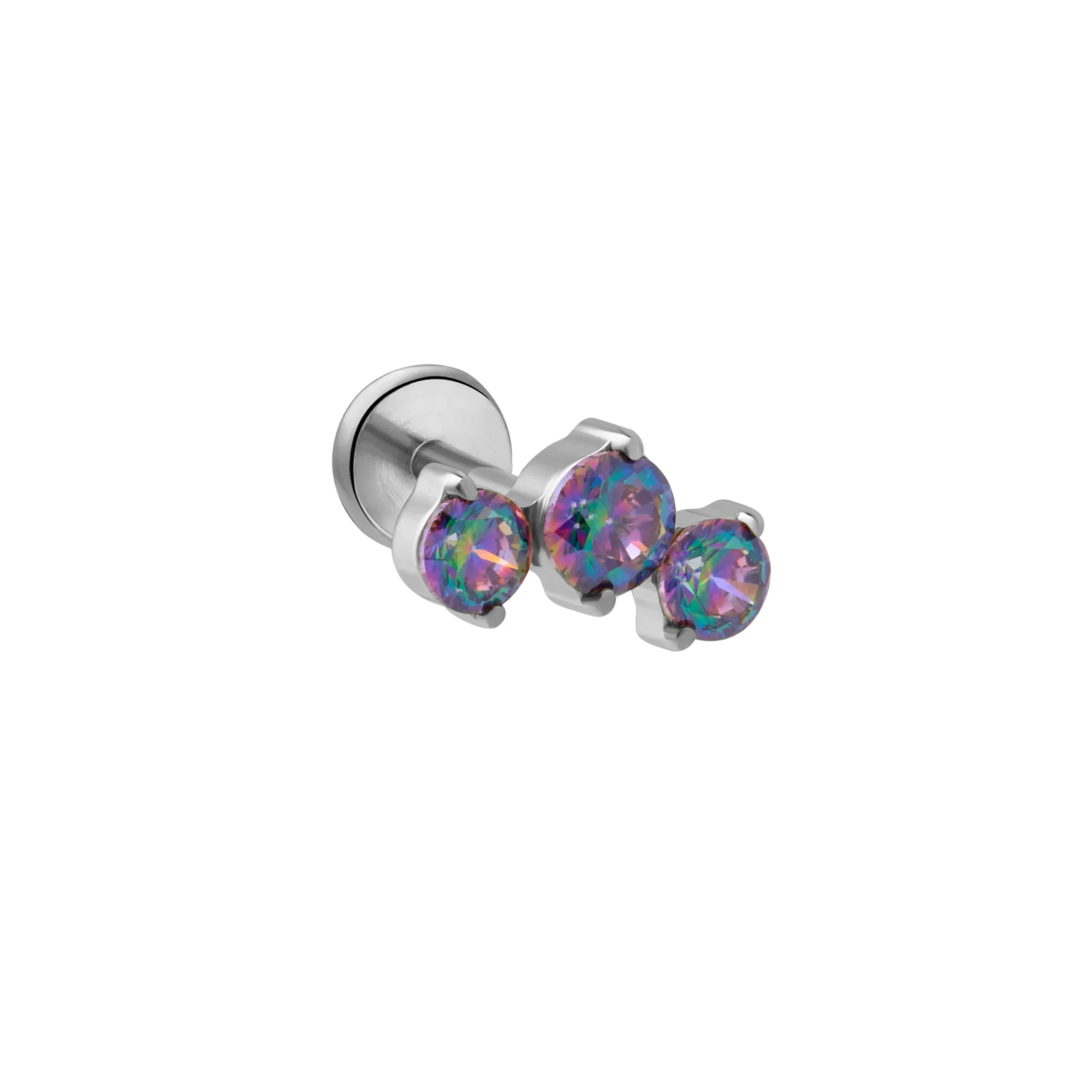 Third Eye Flat Back Stud - Witch’s Brew - Image 6