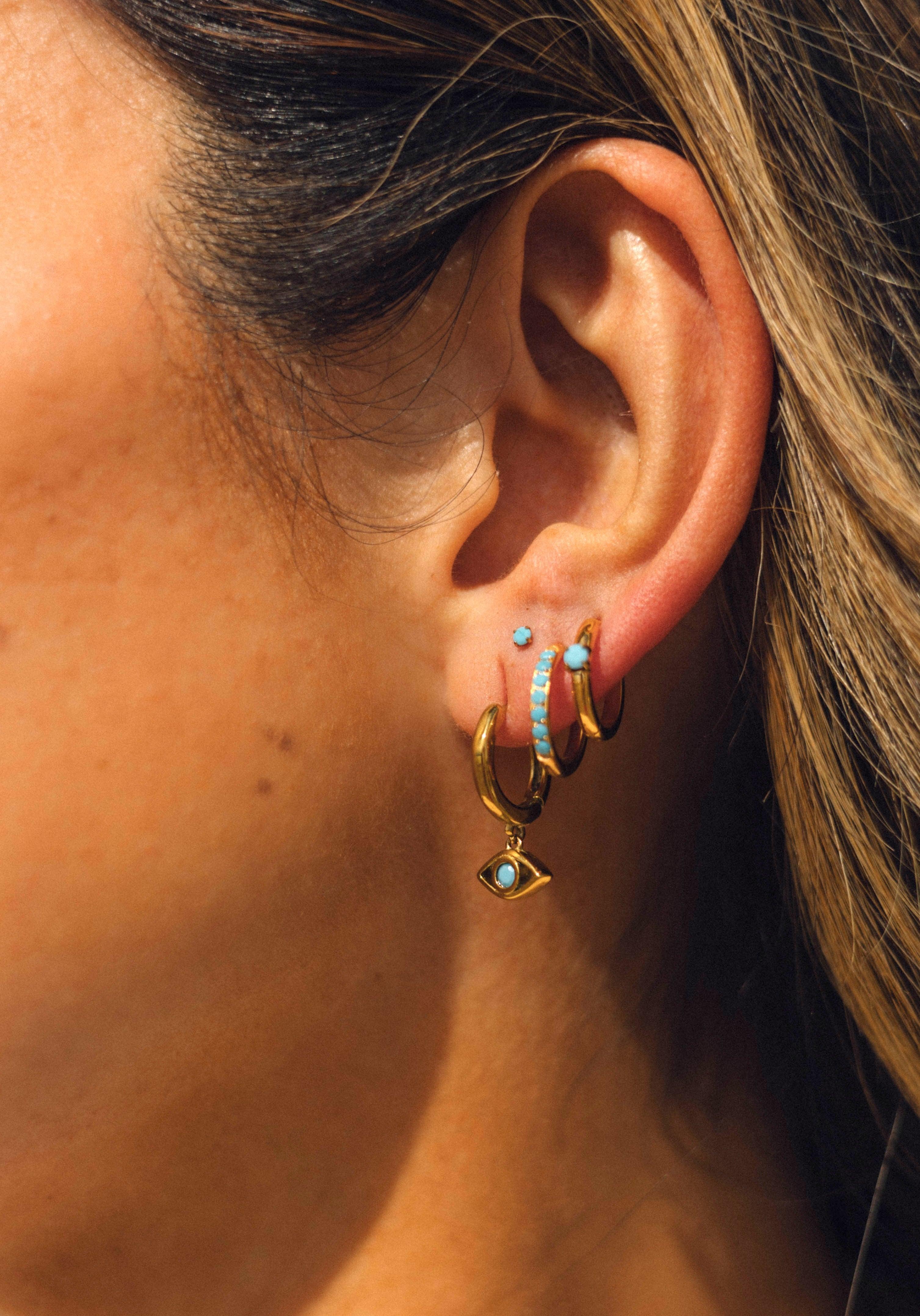 Capri Hoops - Image 2