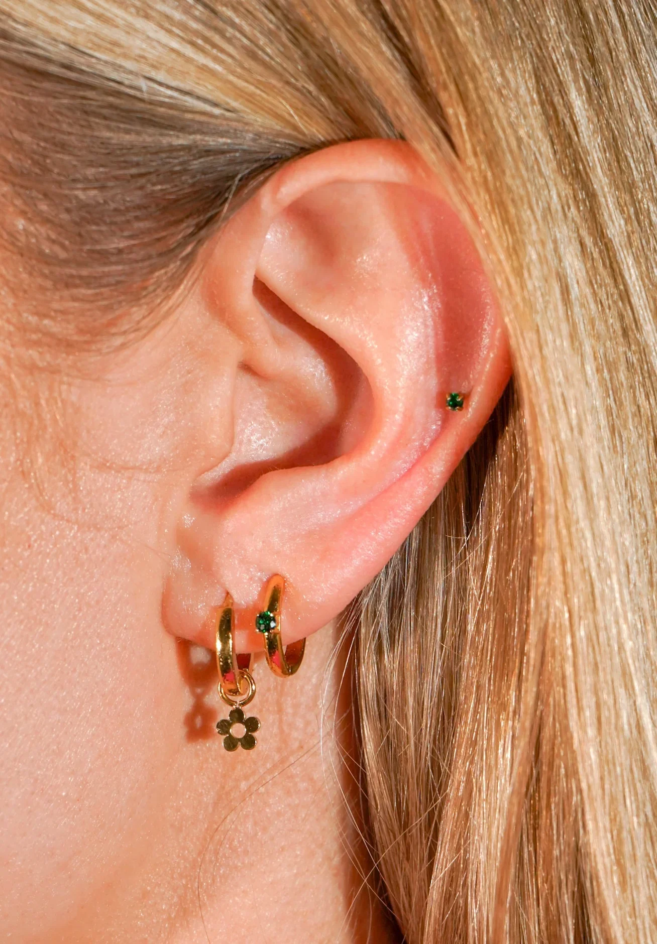 Daisy Dream Hoops - Image 2