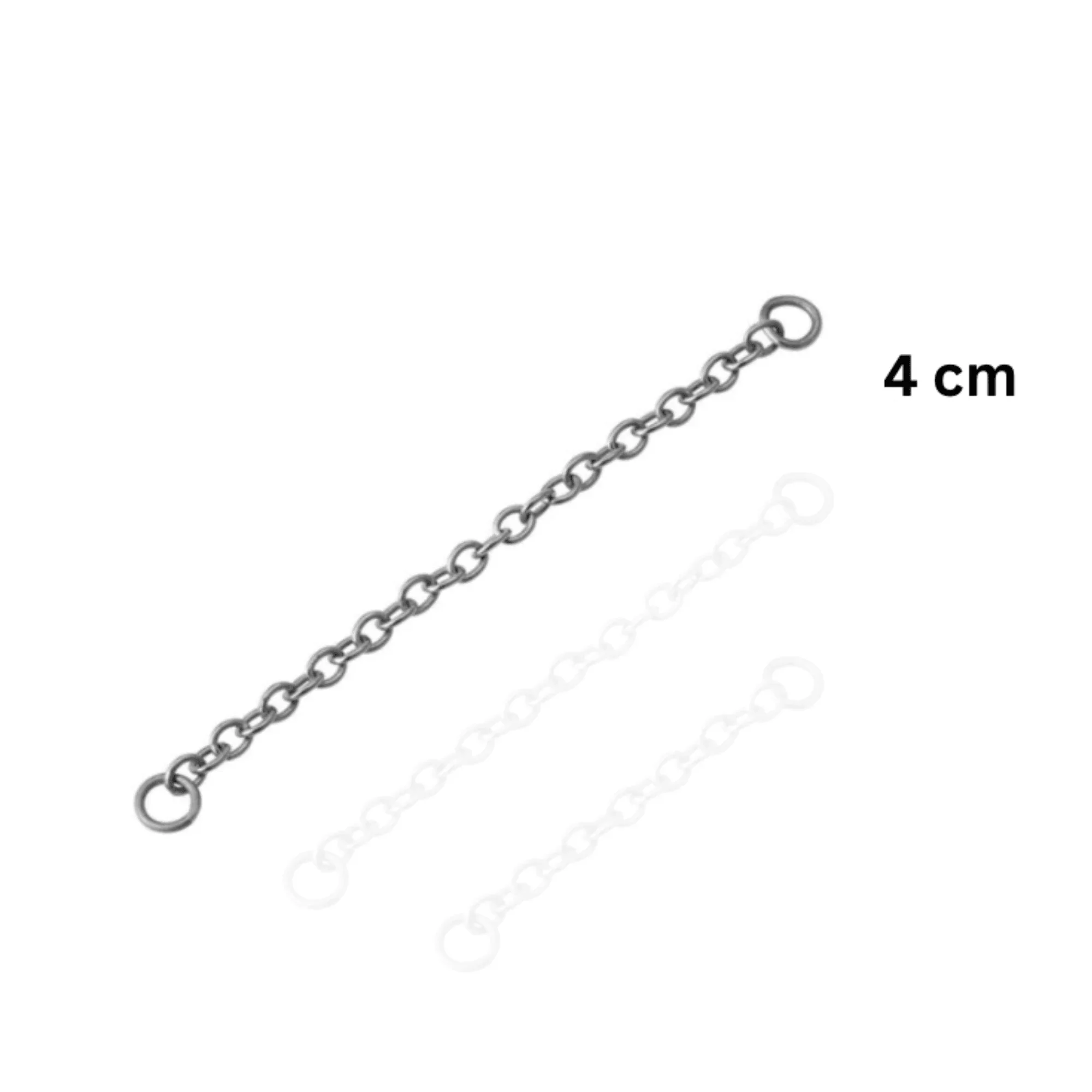 Titanium Spider Silk Connector Chain - Image 10
