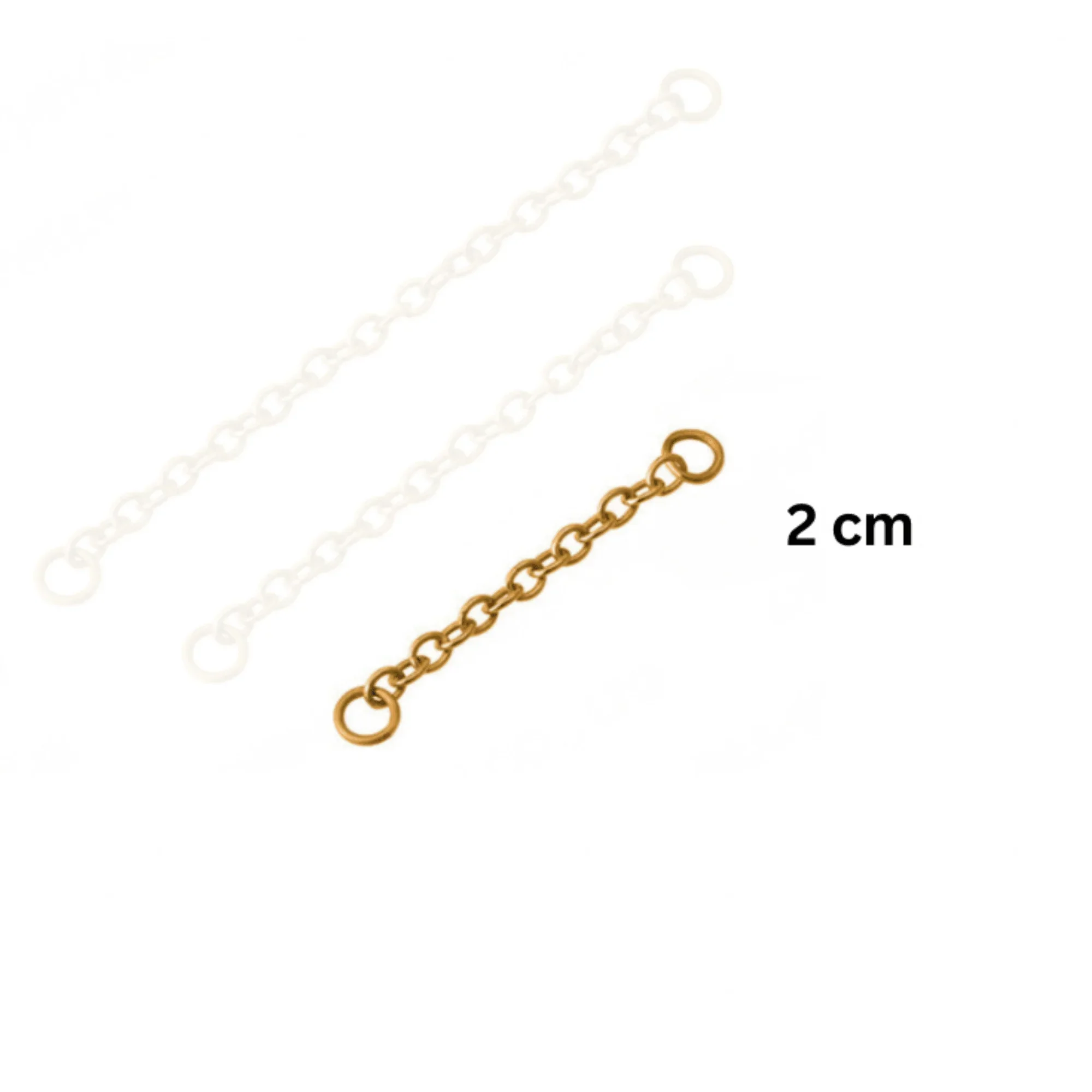 Titanium Spider Silk Connector Chain - Image 5