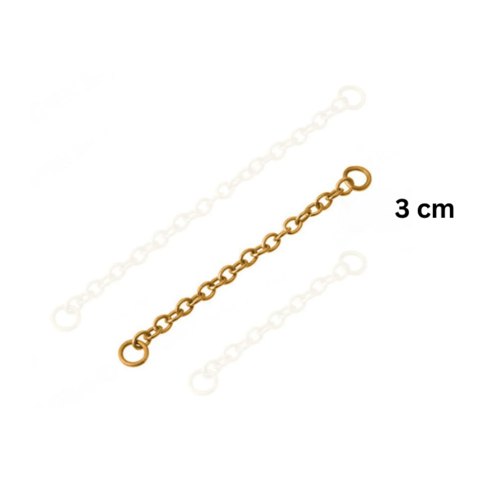 Titanium Spider Silk Connector Chain - Image 6