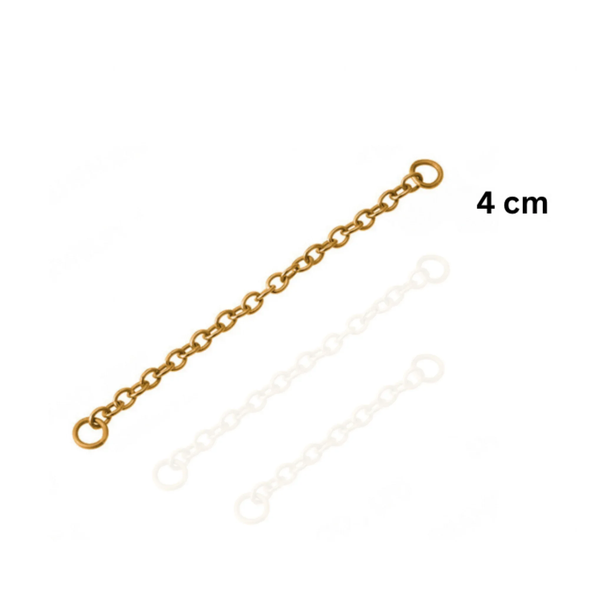 Titanium Spider Silk Connector Chain - Image 7