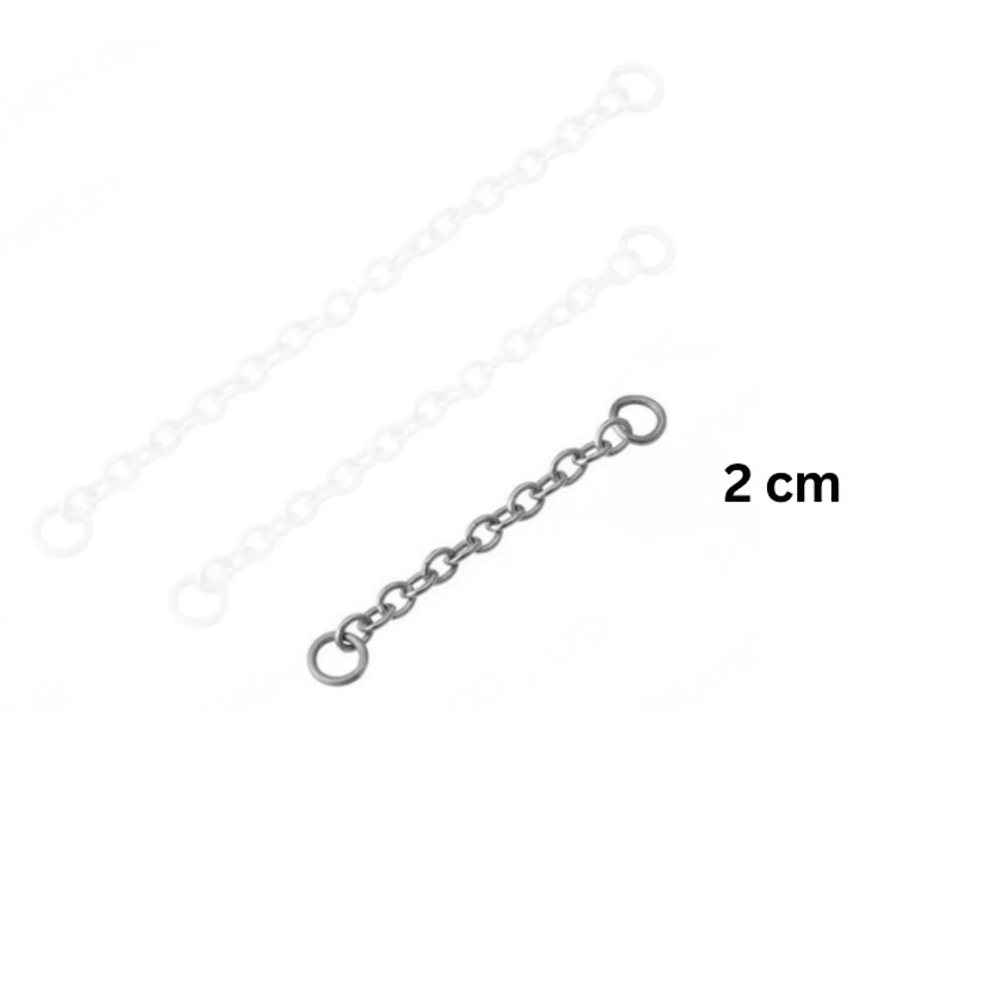 Titanium Spider Silk Connector Chain - Image 8