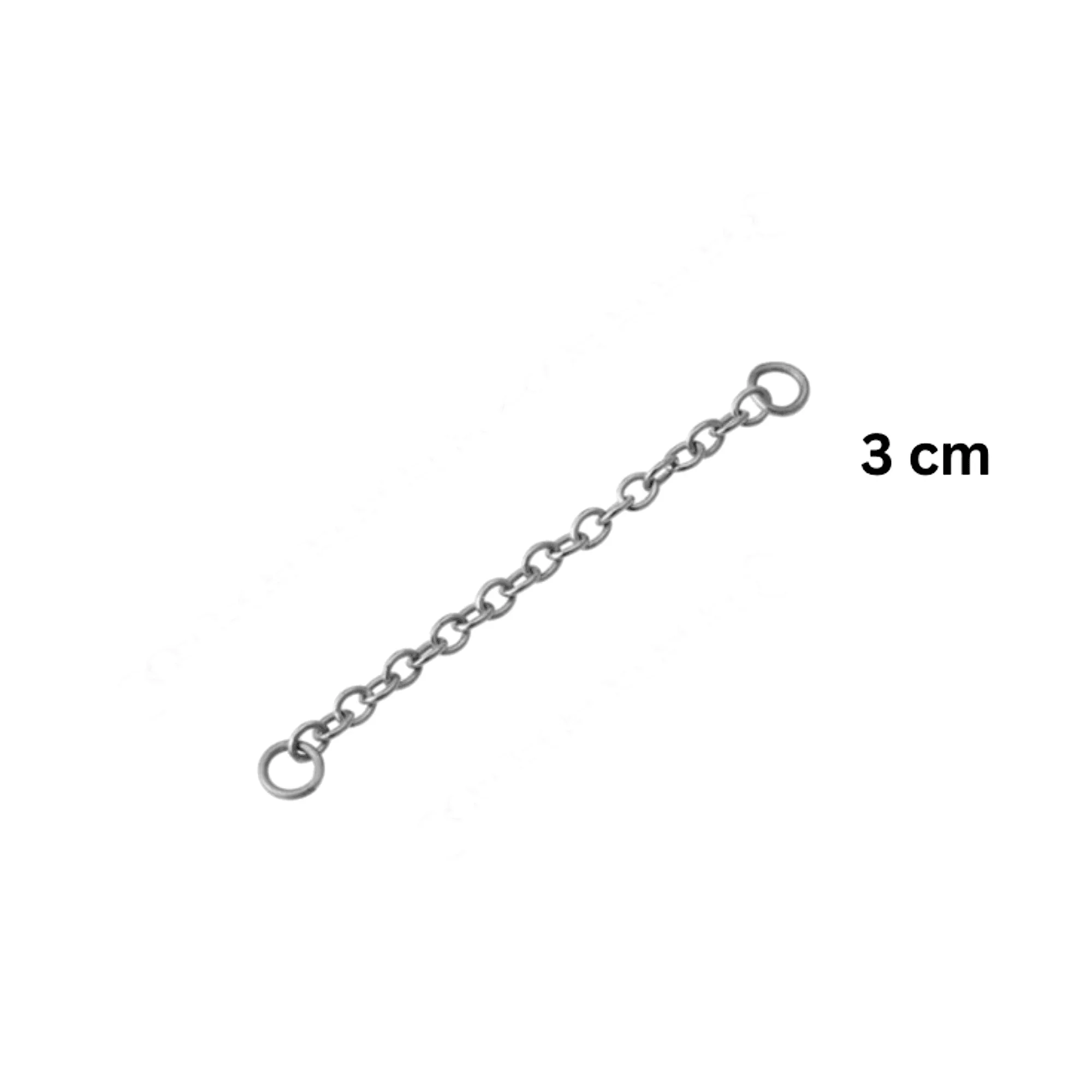 Titanium Spider Silk Connector Chain - Image 9