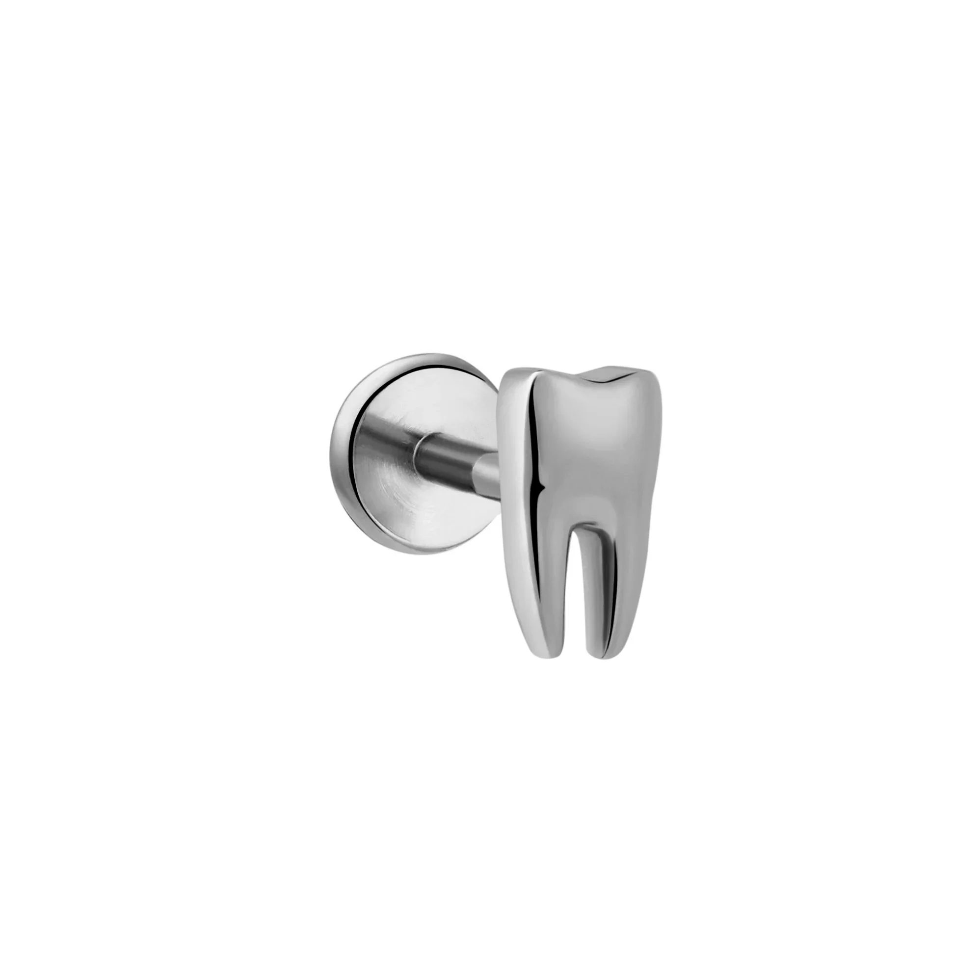 Tooth Flat Back Stud - Image 7