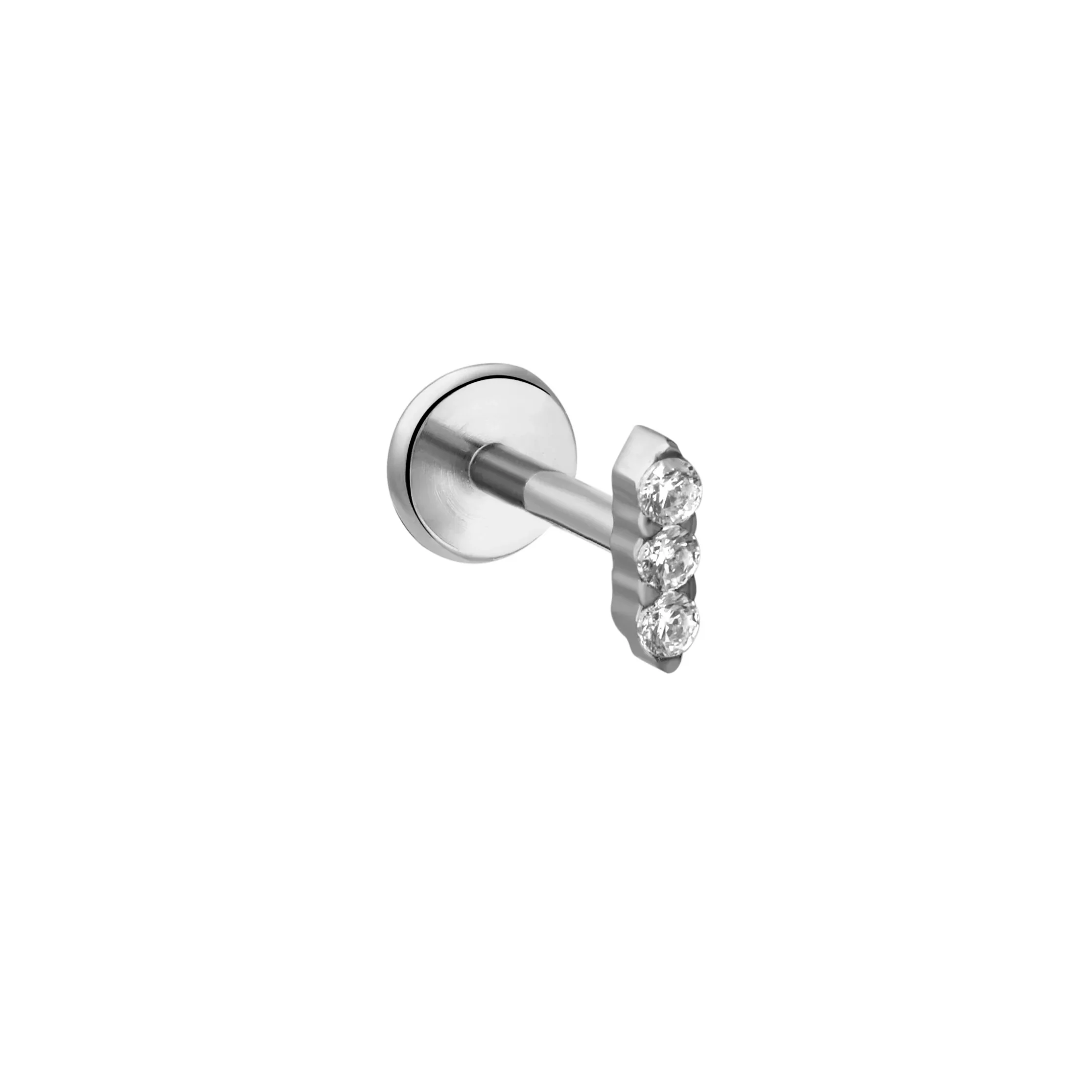 Triple Take Flat Back Stud - Image 6