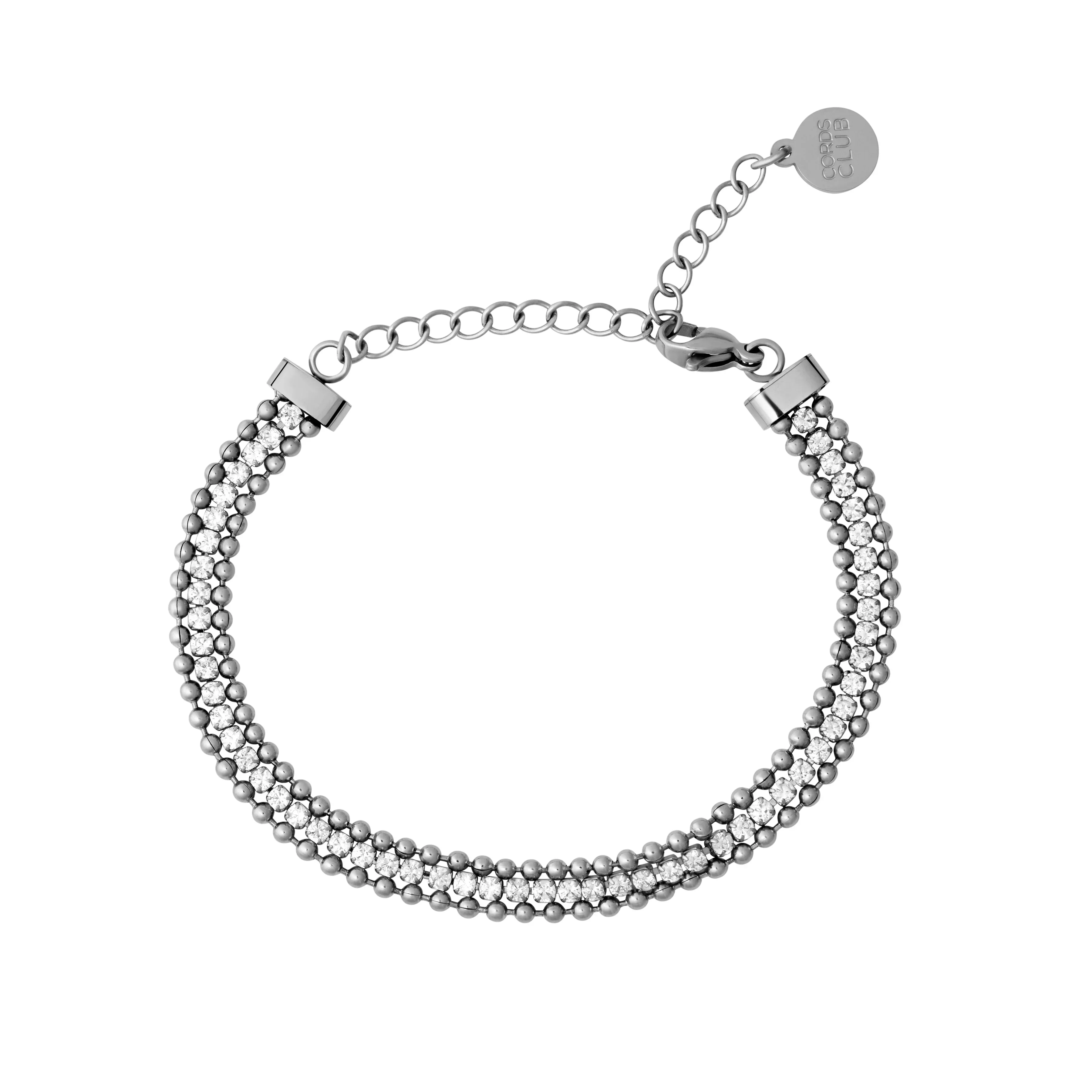 Endless Love Tennis Bracelet - Image 5
