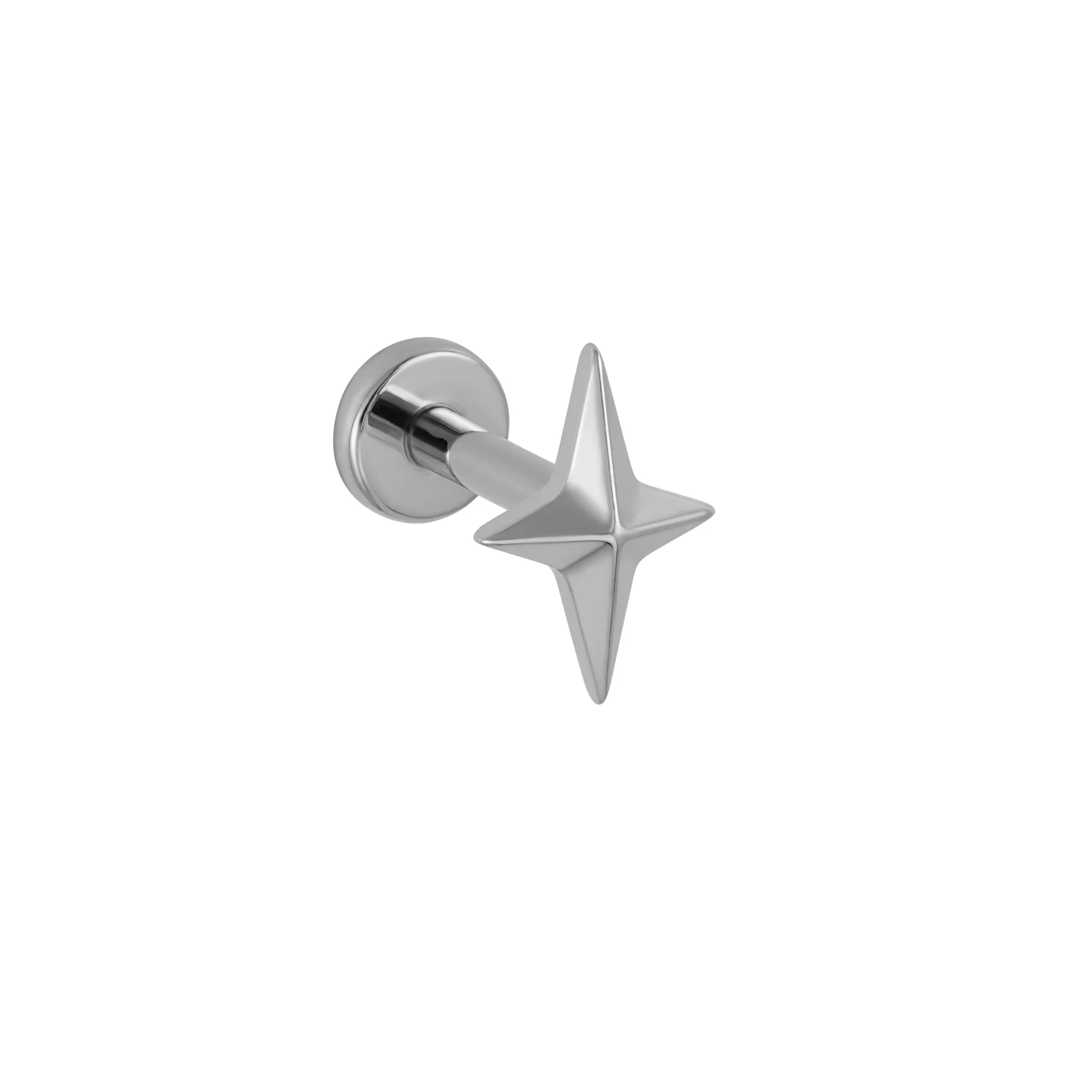 Twinkle Star Flat Back Stud - Image 6