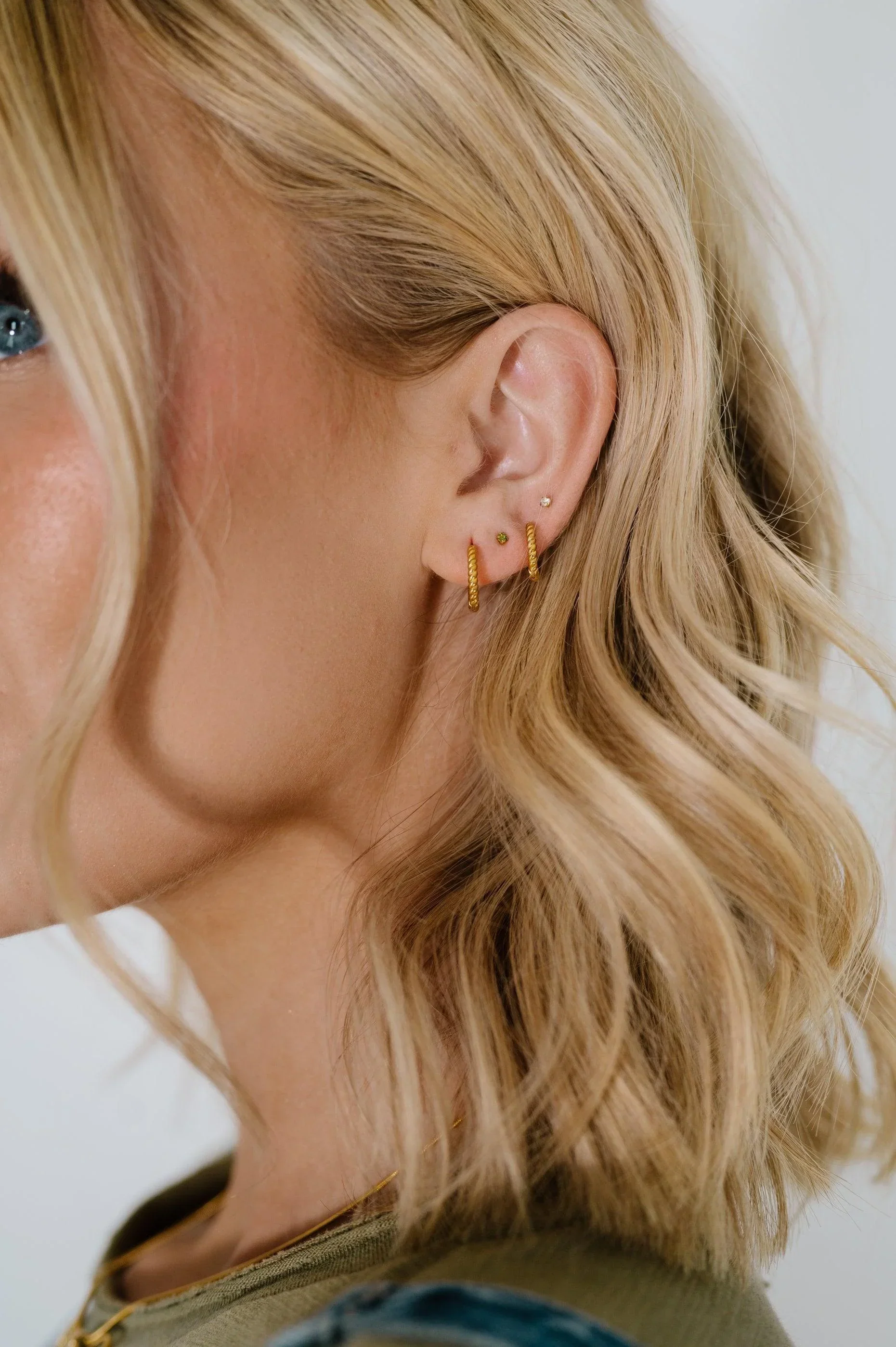 Jude Huggie Hoops - Image 3