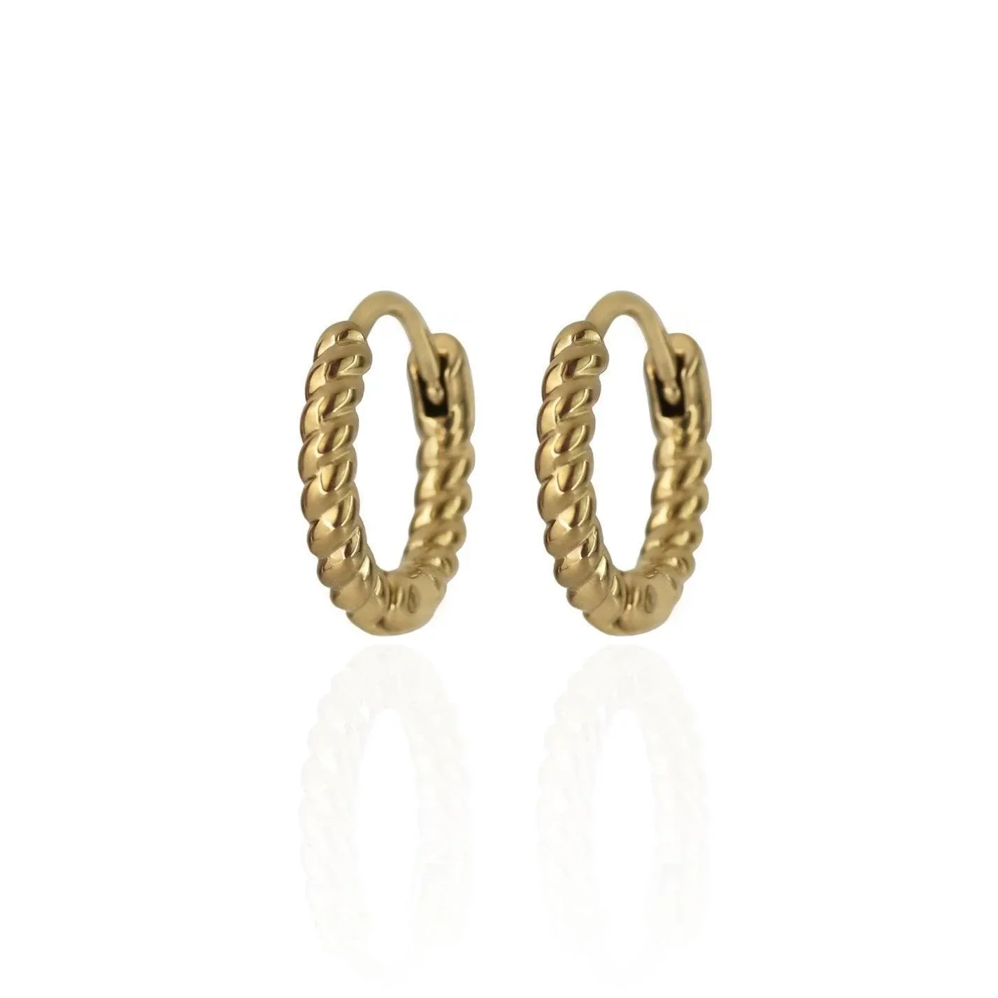 Jude Huggie Hoops - Image 8