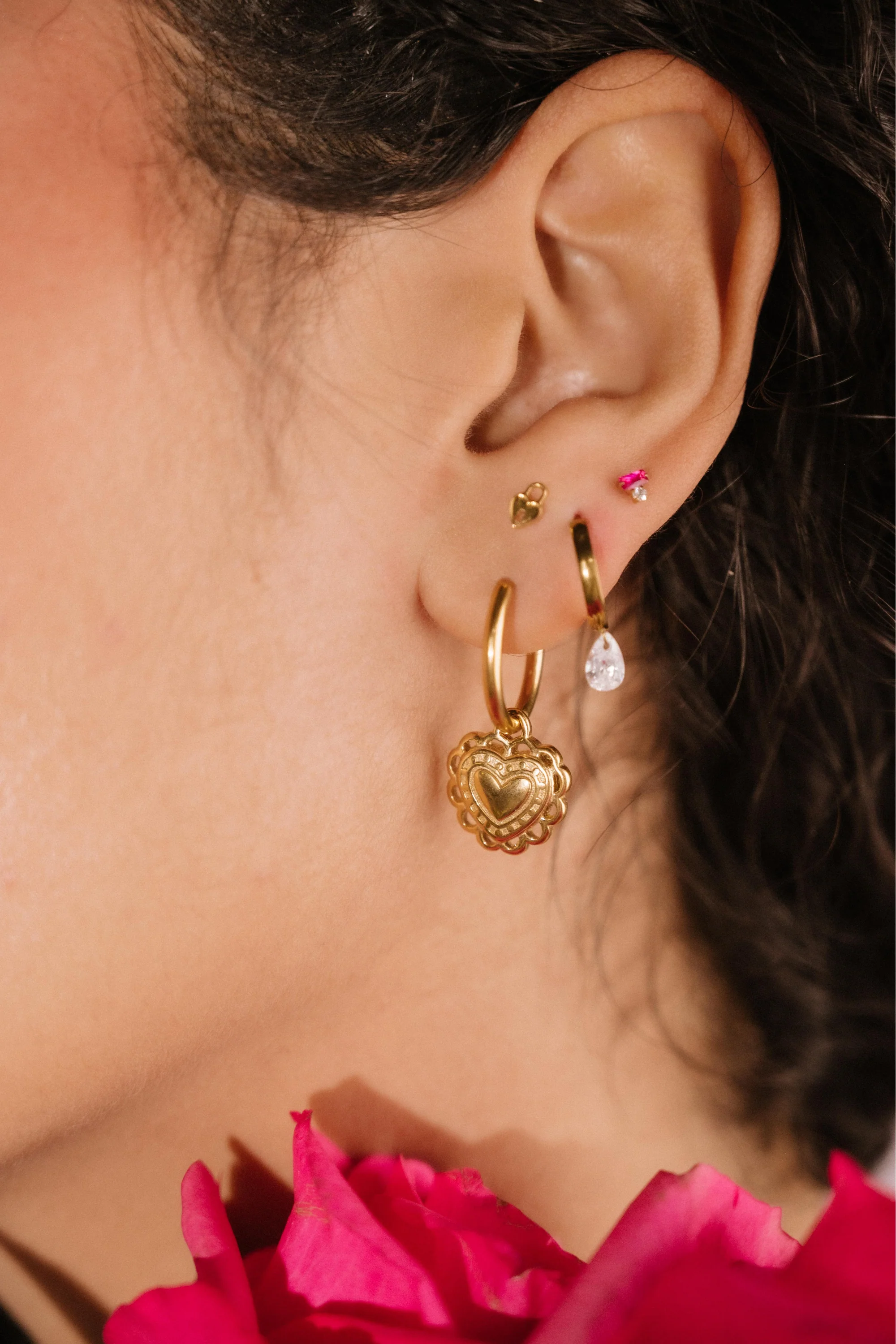 Valentine Hoops - Image 3