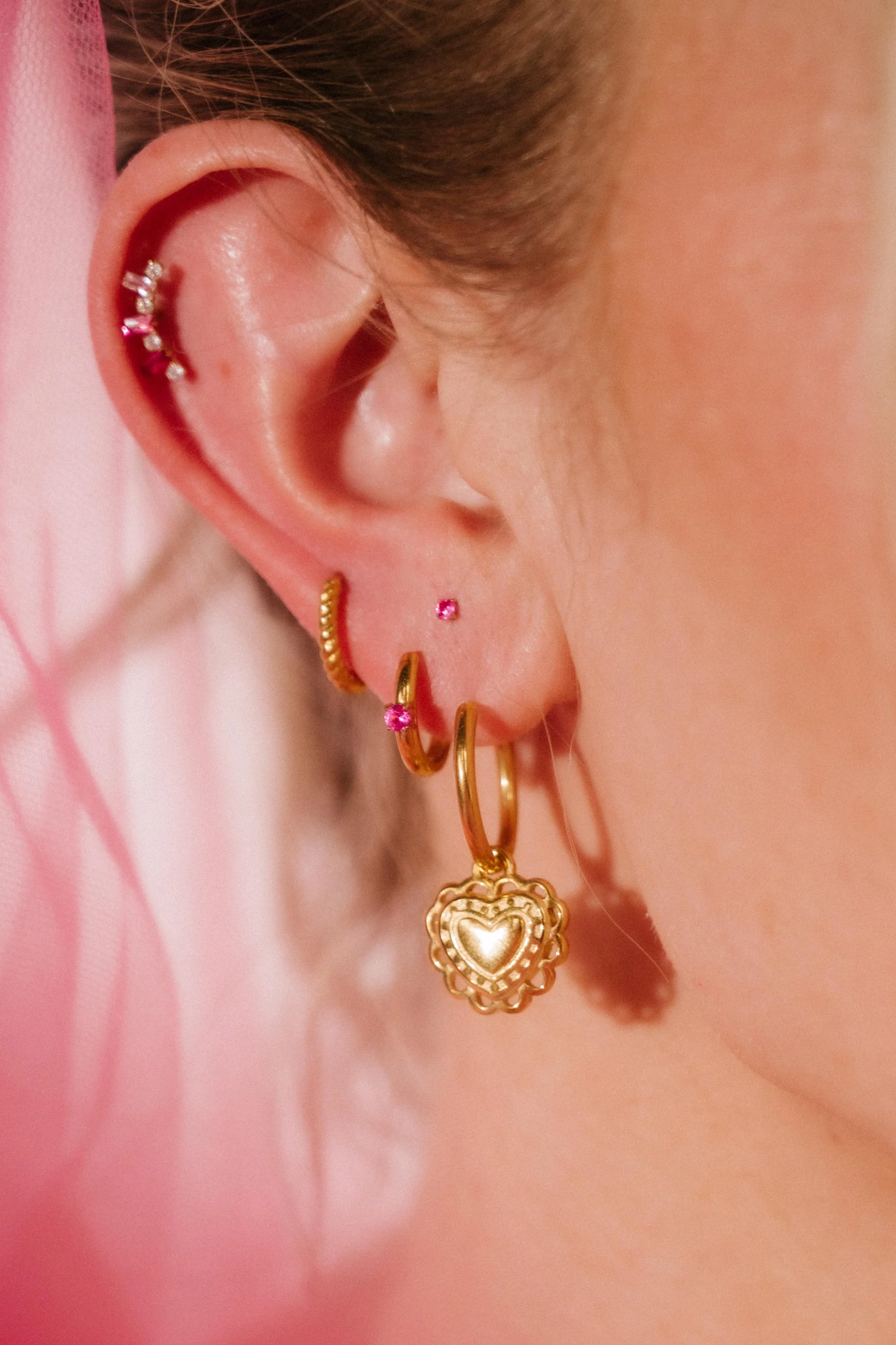 Valentine Hoops - Image 6