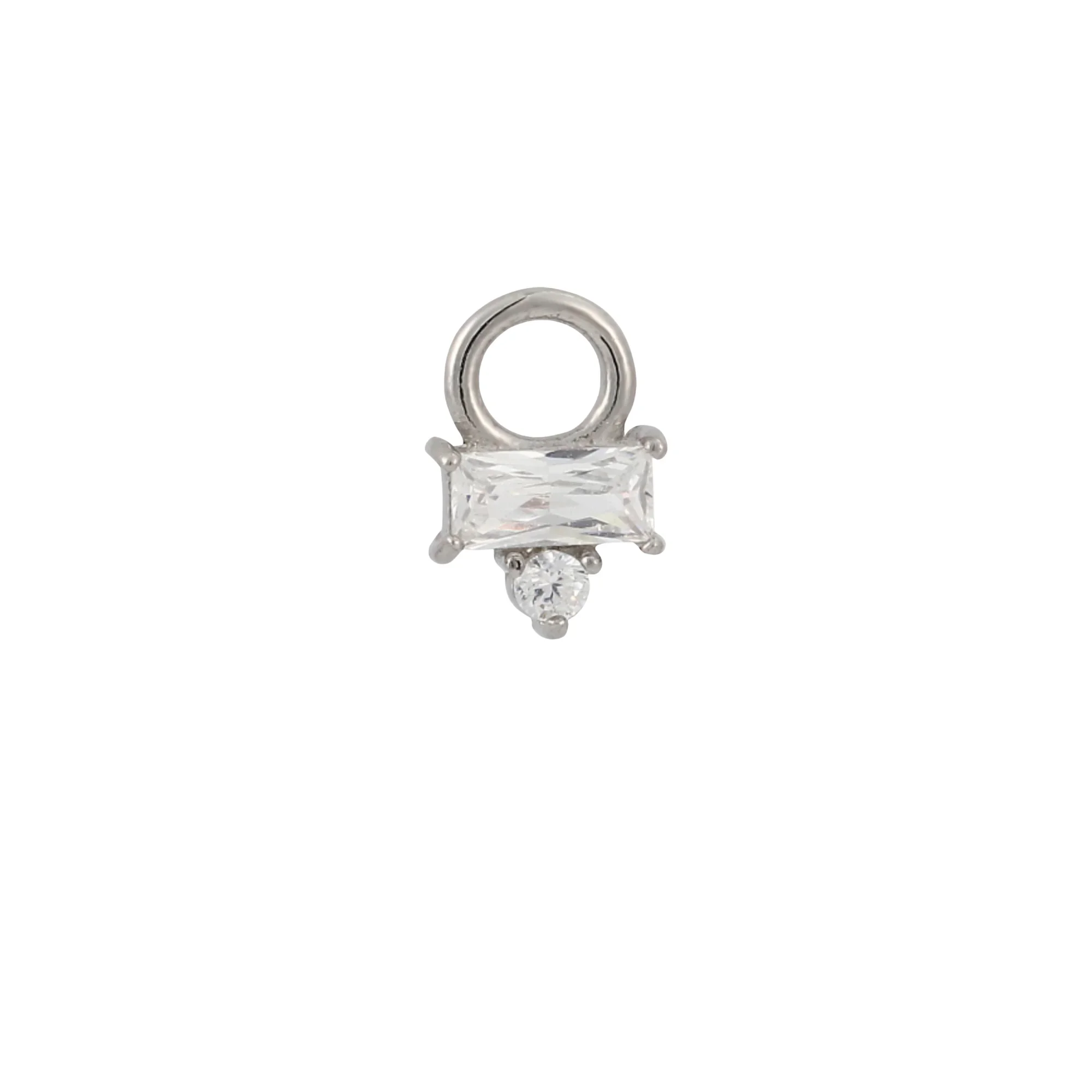 Verglas Hoop Charm - Image 5