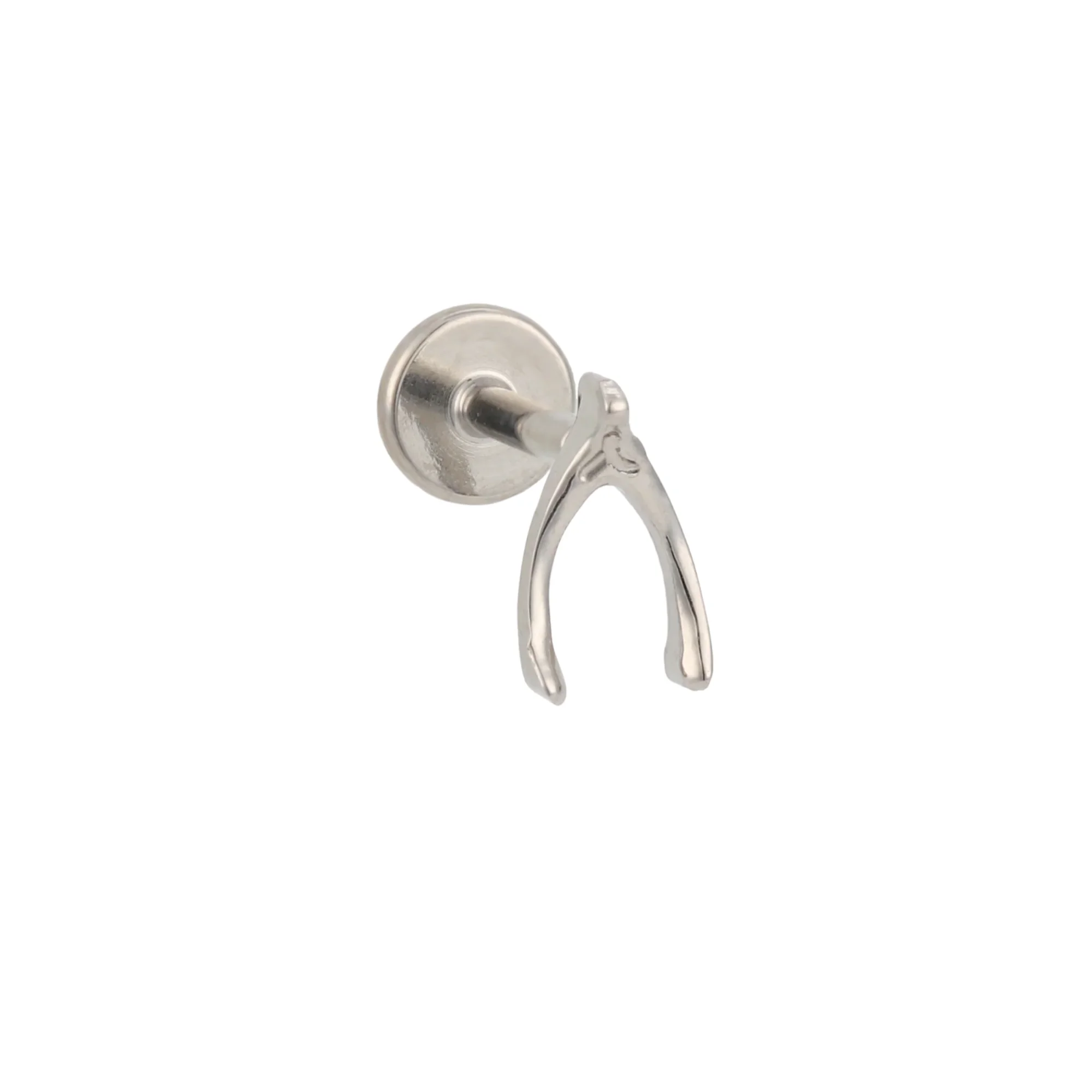Wishbone Flat Back Stud - Image 6