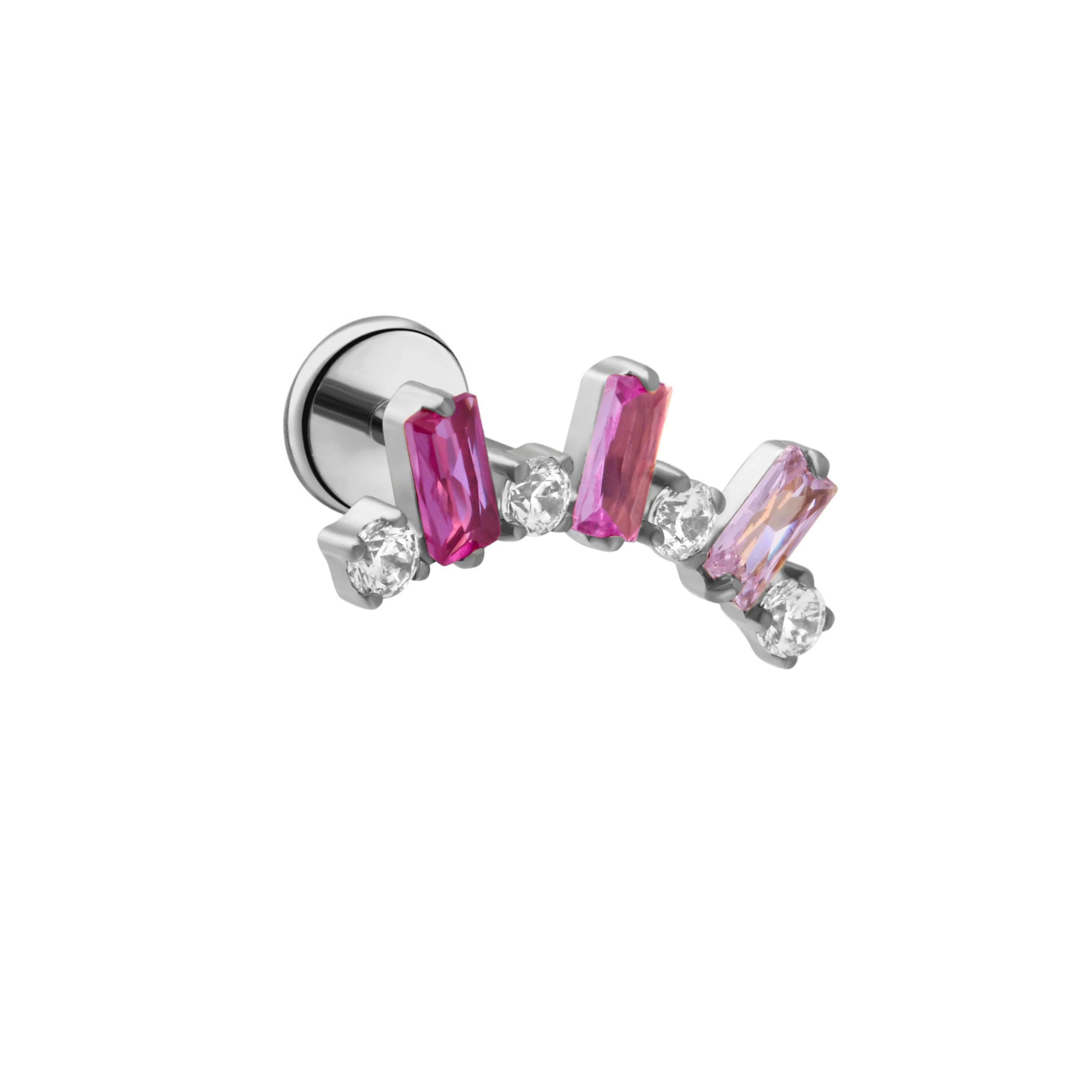 Witch's Crown - Pink Ombre - Image 7