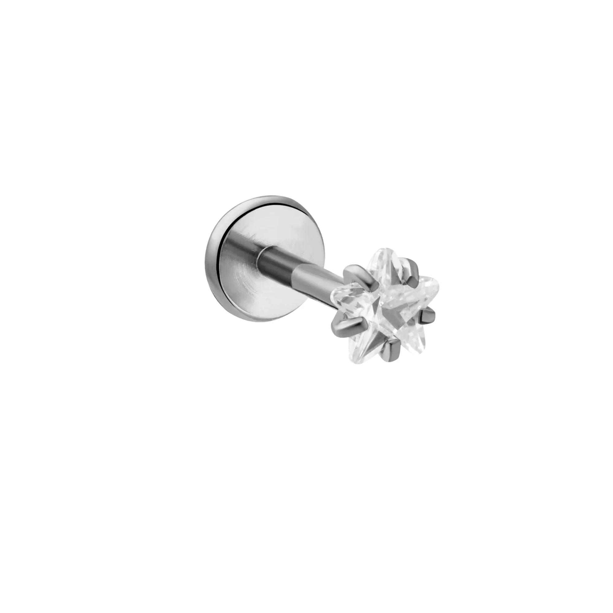Lucky Star Flat Back Stud - Image 5